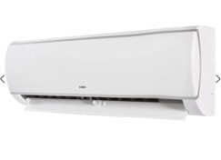 تصویر کولر گازی 24000 یونیوا T1 گاز R410a دیواری Uneva UN-MS24 LUX Uneva Air Conditioner 24000 Wall UN-MS24 LUX T1 Gas R410a