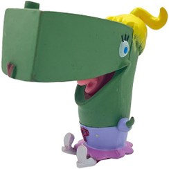 تصویر فیگور باب اسفنجی( نهنگ پرل کریس) 