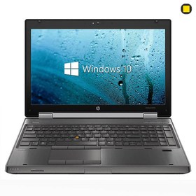 تصویر لپ‌تاپ ورک‌استیشن اچ پی الیت‌بوک HP EliteBook 8570W 