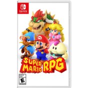 تصویر بازی Super Mario RPG برای Nintendo Switch 