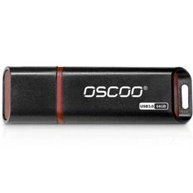 تصویر فلش 64 گیگ اوسکو Oscoo Scorpio K009 USB3.0 Oscoo Scorpio K009 USB3.0