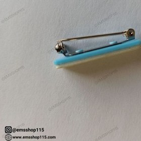 تصویر سنجاق اتیکت 