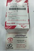 تصویر فیلتر روغن تویوتا کمری 10004 90915-10004