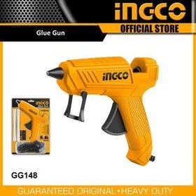 تصویر دستگاه چسب تفنگی اینکو Ingco GG148 20W Ingco GG148 100W Glue Gun