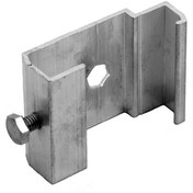 تصویر قلاب آلومینیومی ‎C22‏ کیل رگلاژی 