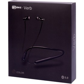 تصویر هدفون بلوتوث iQIYI Verb S100 iQIYI Verb S100 Bluetooth headphone