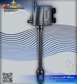 تصویر پاور هد آکواریوم wp-3990 سوبو Sobo Aquarium power head WP-3990