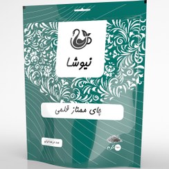 تصویر چای ممتاز قلمی نیوشا (250 گرم) Premium OP Tea