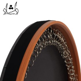 تصویر دف سما رمو مشکی 