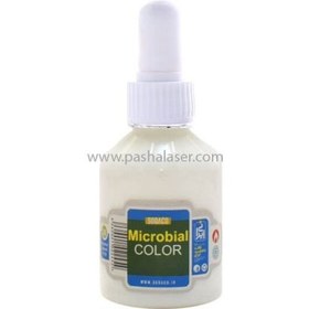 تصویر رنگ میکروبی سفید کد 901940 