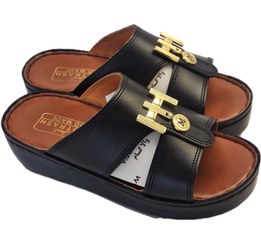 تصویر دمپایی عربی المطراش سایز ۳۶ تا ۴۵ 