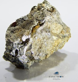 تصویر سنگ پیریت S110 