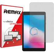 تصویر محافظ صفحه نمایش مات ریمکس مدل HyMTT مناسب برای تبلت آلکاتل 3T 8 