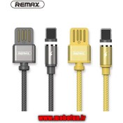 تصویر کابل USB به لایتنینگ ریمکس مدل RC-095I طول 1 متر ا REMAX RC-095i USB TO LIGHTNING GRAVITY CABLE 1m REMAX RC-095i USB TO LIGHTNING GRAVITY CABLE 1m