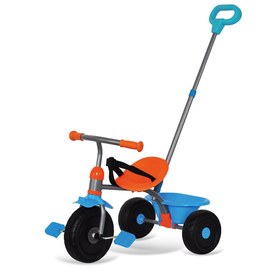 تصویر سه چرخه هنگ کونگ برند سه ستاره trike star Trike Star Kids Tricycle 15m+ Blue/Orange