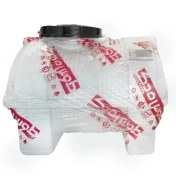 تصویر منبع ذخیره آب 300 لیتری افقی کرکره ای طوس فدک 