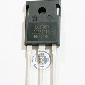 تصویر LSB65R041GF دسته بندی : Mosfet N-channel
