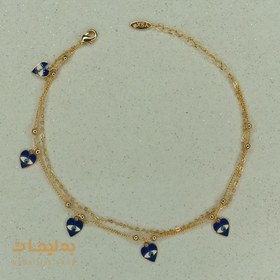 تصویر پابند وای اس ایکس طرح 0117 ysx anklet 0117