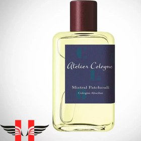 تصویر عطر ادکلن آتلیه کلون میسترال پچولی | Atelier Cologne Mistral Patchouli 