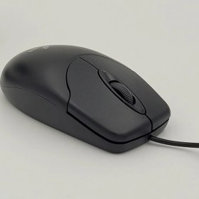 تصویر ماوس سیمی اقتصادی سایلنت الون مدل M602 ELEVEN Wired Economic Silent Mouse Model M602