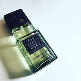 تصویر ادکلن بوگارت وان منشو اورجینال 100ml Bogart One Man Show original cologne 100ml