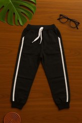 تصویر شلوار بغل خط دار 