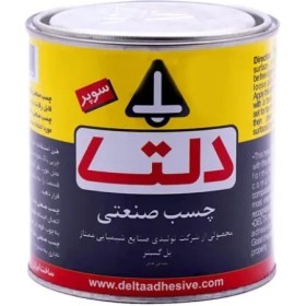 تصویر چسب صنعتی دلتا - ربعی 