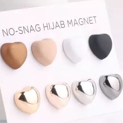 تصویر مگنت روسری حجاب استایل 
