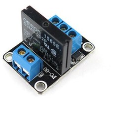 تصویر ماژول رله مدل SSR-01 