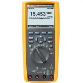 تصویر مولتی متر دیجیتال صنعتی فلوک آمریکا مدل Fluke 287 