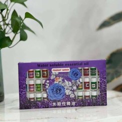 تصویر اسانس خوشبوکننده دستگاه بخور پک 36 عددی 