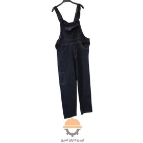 تصویر دوبنده جین 