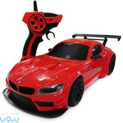 تصویر اسباب بازی ماشین کنترلی شارژی (BMW Z4 GT3) ا Z4 GT3 Z4 GT3