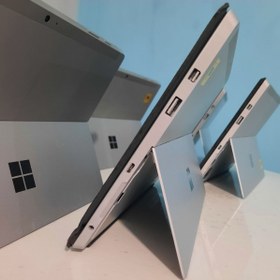 تصویر تبلت ویندوزی مایکروسافت مدل X7-8th - 2GB -64GB سرفیس 3 - Surface 3 - مشکی / 64 گیگابایت Microsoft Surface 3 X7-8th - 2GB -64GB Tablet