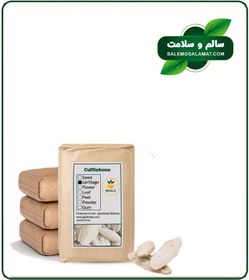 تصویر کف دریا خشک فله 