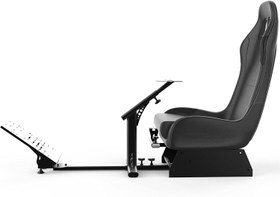 تصویر صندلی شبیه ساز گیمینگ مدل Cirearoa Racing Wheel Stand with seat gaming - ارسال 20 روز کاری 