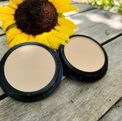 تصویر پنکک گیاهی | آرایشی | در سه رنگ 