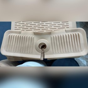 تصویر پد سیلیکون دور شیر WS کد 62 