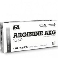 تصویر مکمل آرژنین AKG فا 