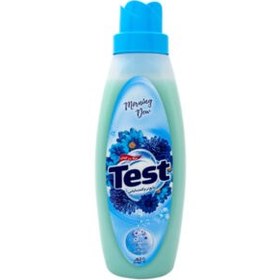 تصویر نرم کننده لباس تست مدل Morning Dew حجم Test Morning Dew Fabric Softener