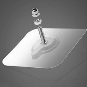 تصویر میخ چسبی 