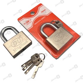 تصویر قفل آویز ضد اسید ام 60 