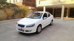 تصویر ایران خودرو رانا مدل 1400 ا پلاس پلاس