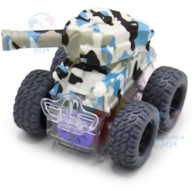 تصویر تانک آفرود 1869 