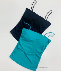 تصویر کراپ عروسکی بند قیطونی کد1057 