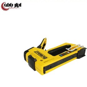 تصویر میخکوب و منگنه کوب دستی دیوالت مدل DWHT0-TR510 5-in-1 Multi-Tacker