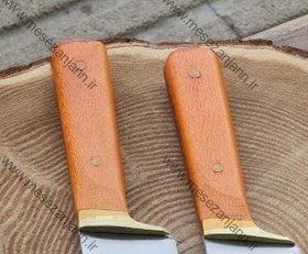 تصویر کارد سلاخی مژده 