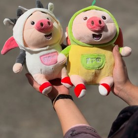 تصویر عروسک پشمالو 