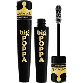 تصویر وت اند وایلد ریمل بیگ پوپا مدل 1111875E big poppa Mascara 