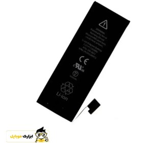 تصویر باتری گوشی اپل مدل iPhone 5 اصل Original Apple Iphone 5 Battery